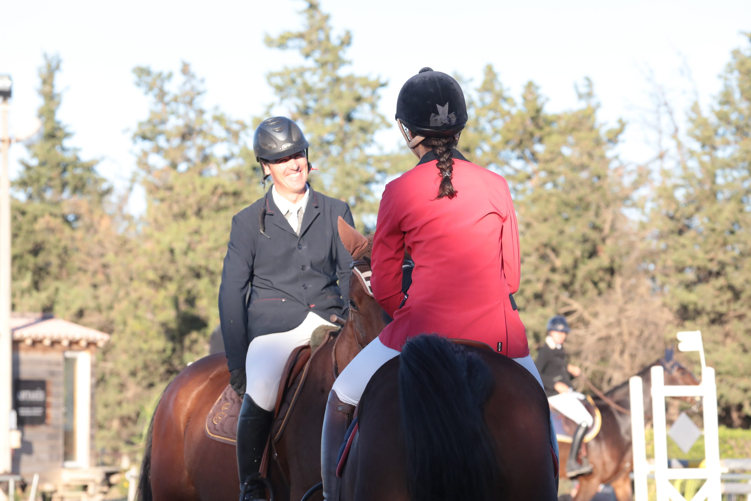 cours d'équitation sollies pont